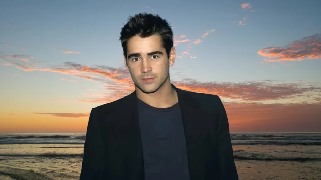 Colin Farrell Wife