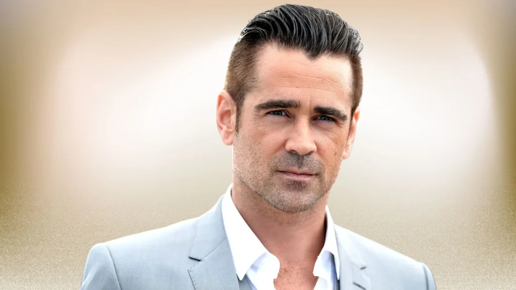 Colin Farrell Wife