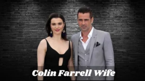 Colin Farrell Wife
