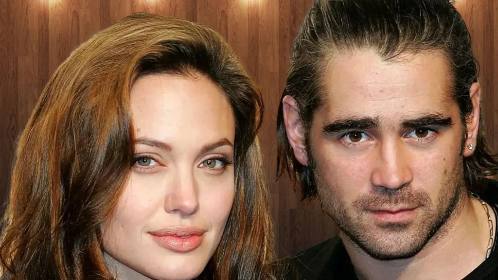 Colin Farrell Wife