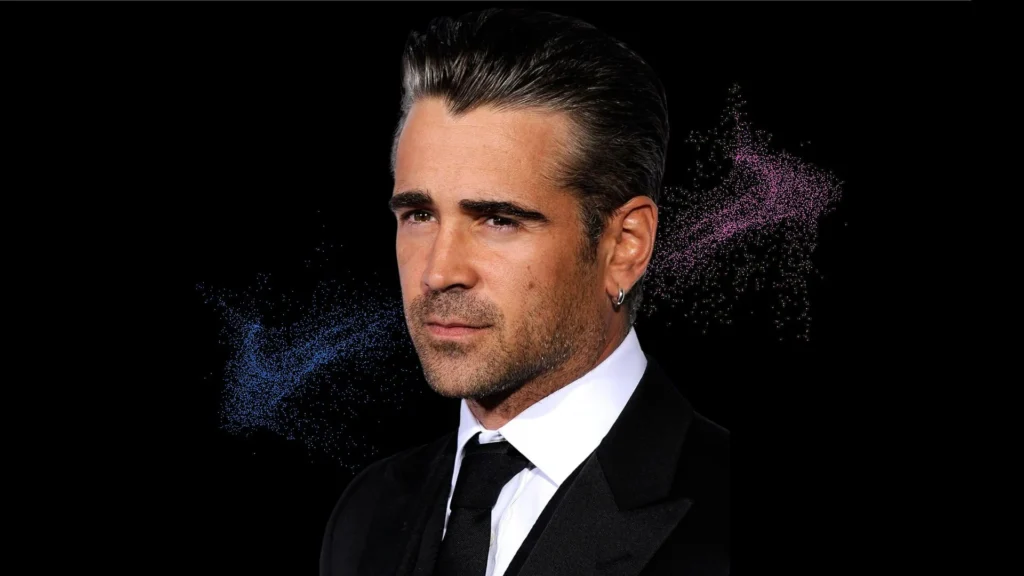 Colin Farrell Wife