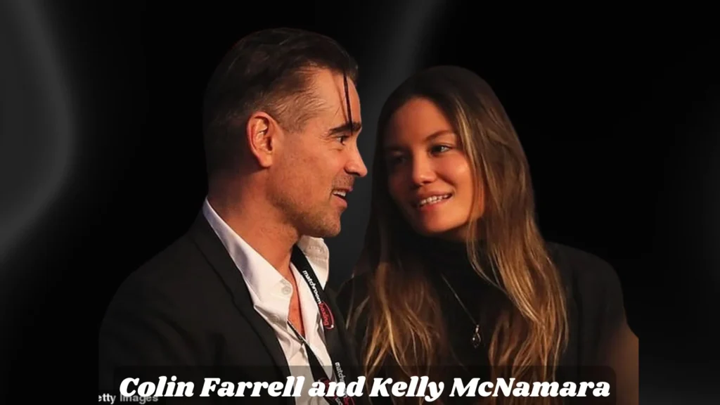 Colin Farrell Wife