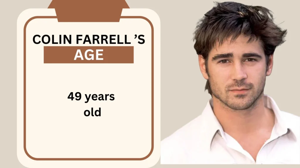 Colin Farrell Wife