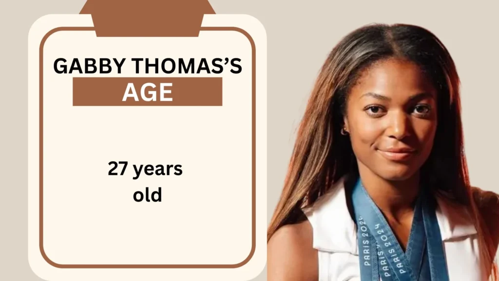 Gabby Thomas Husband