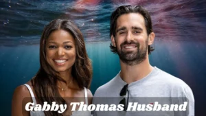 Gabby Thomas Husband