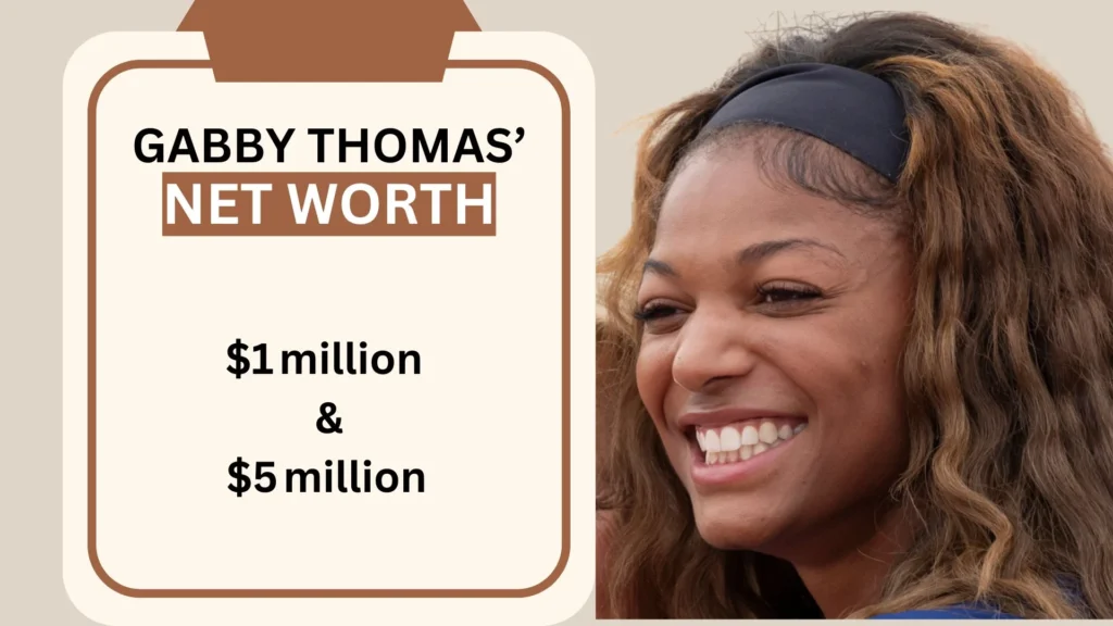 Gabby Thomas Husband