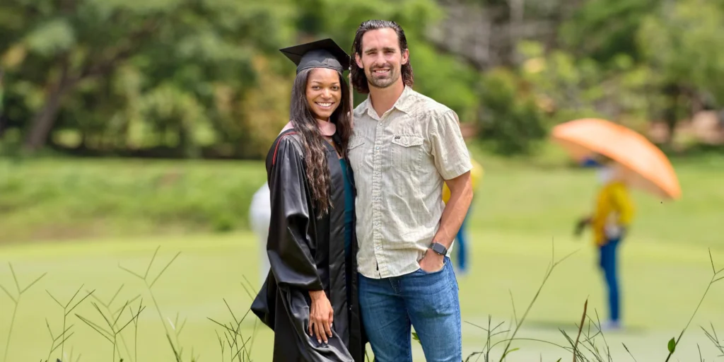 Gabby Thomas Husband