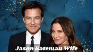 Jason Bateman Wife