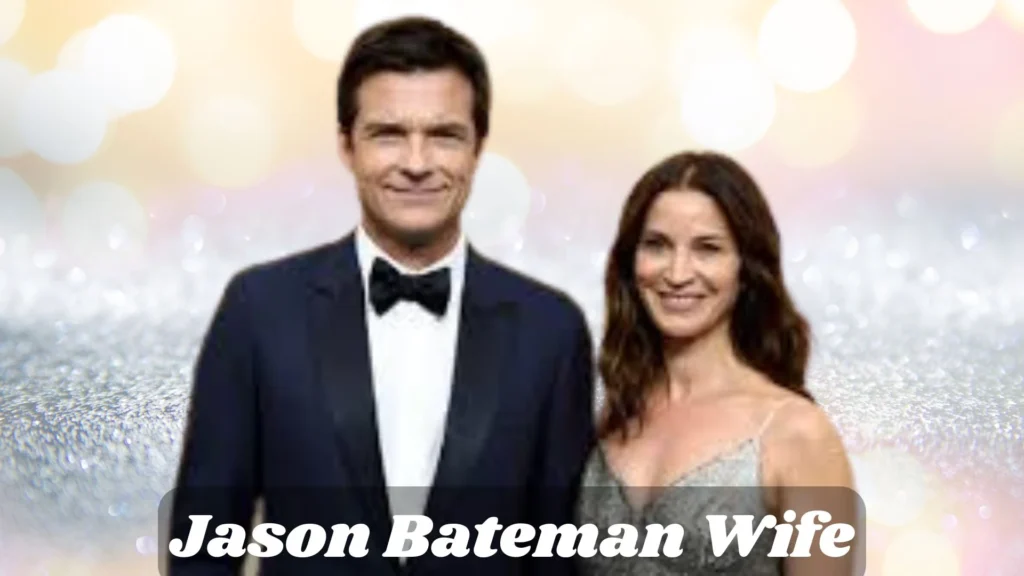 Jason Bateman Wife