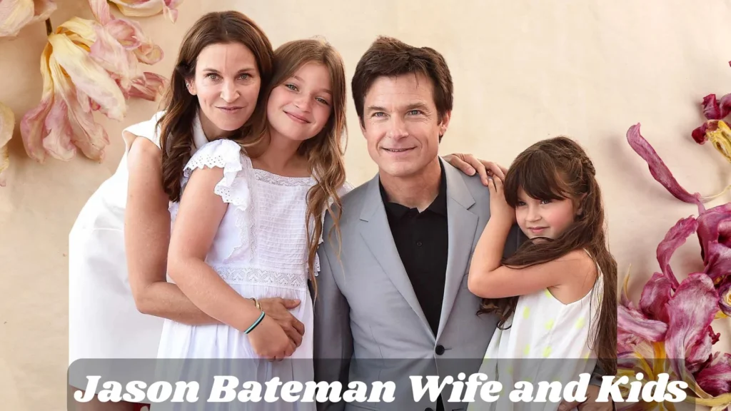 Jason Bateman Wife