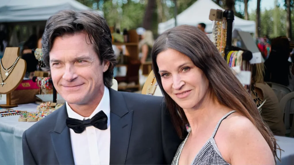 Jason Bateman Wife