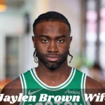 Jaylen Brown Wife