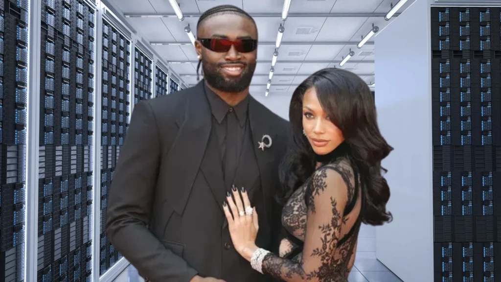 Jaylen Brown Wife