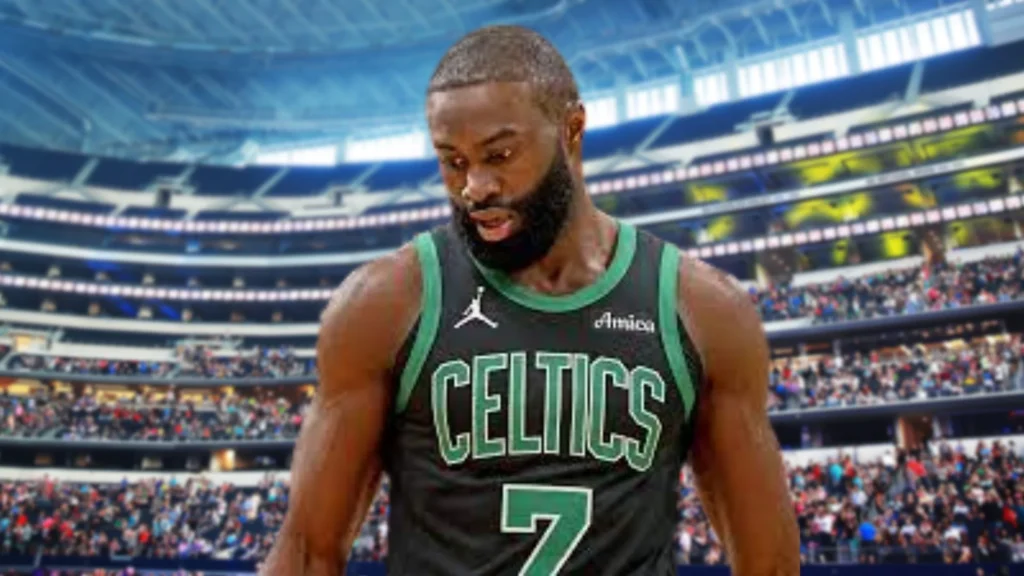 Jaylen Brown Wife