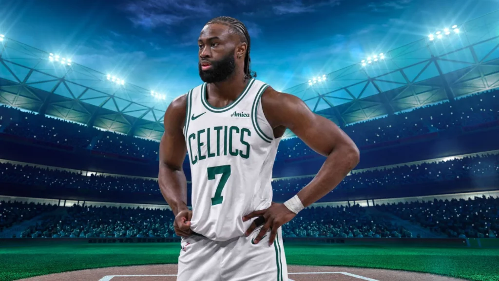 Jaylen Brown Wife
