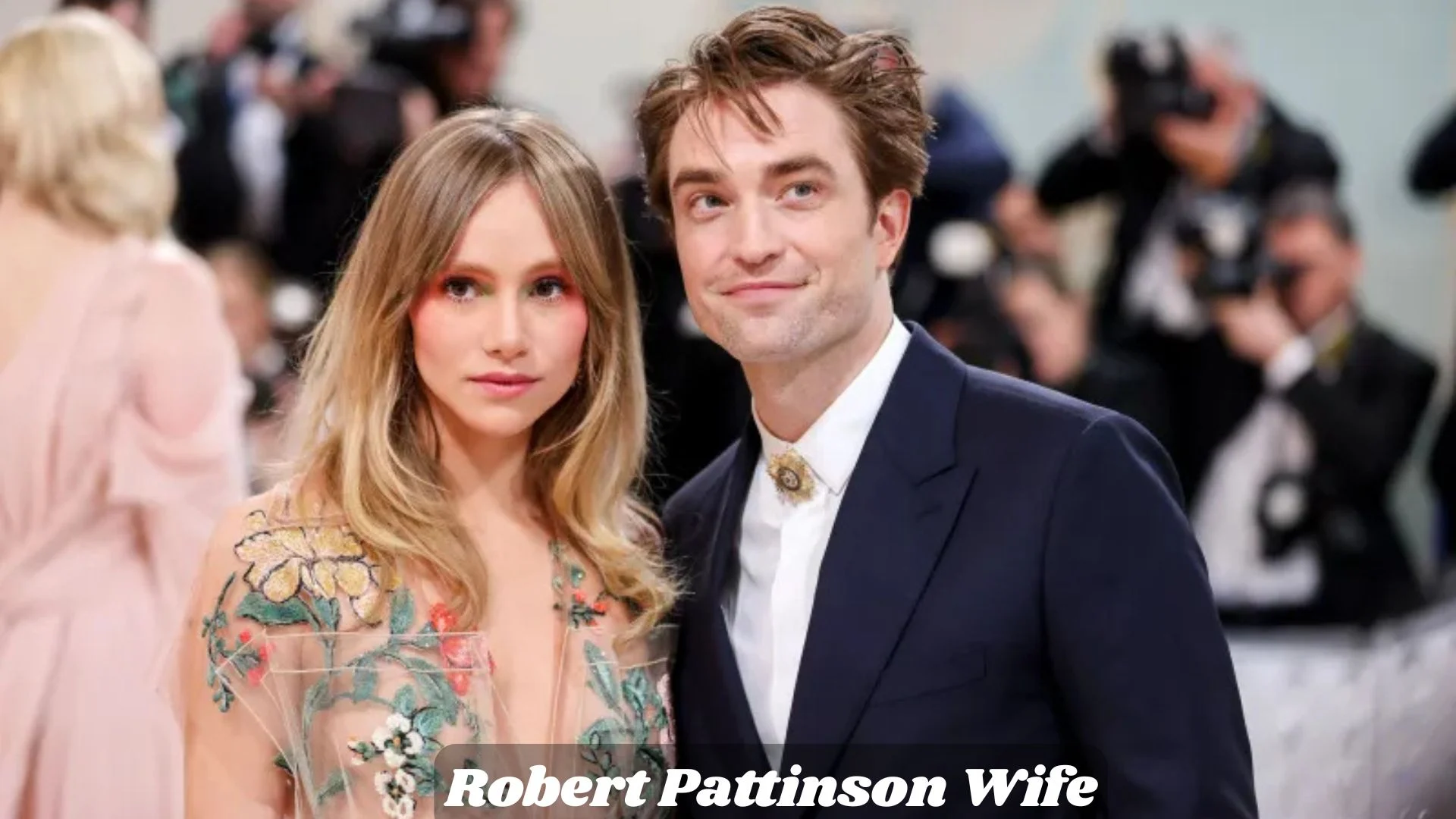 Robert Pattinson Wife