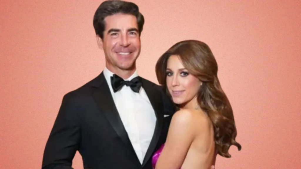 Jesse Watters Wife