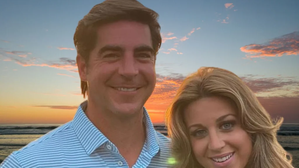 Jesse Watters Wife