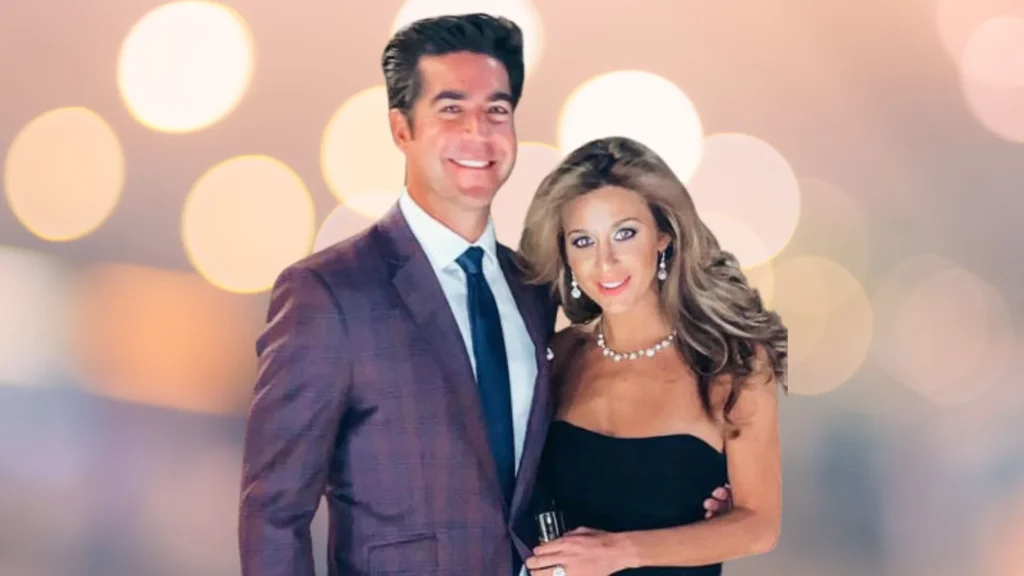 Jesse Watters Wife