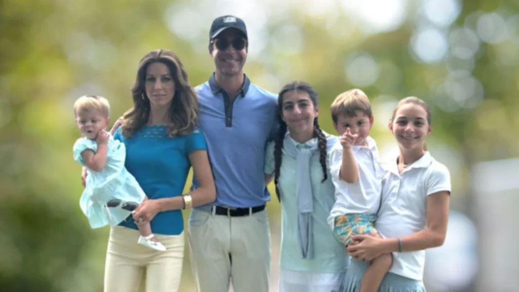 Jesse Watters Wife