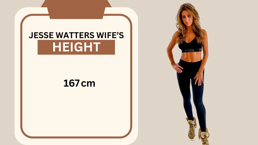 Jesse Watters Wife