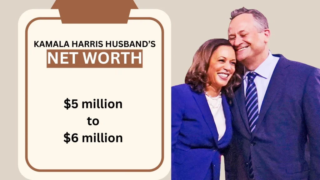 Kamala Harris Husband
