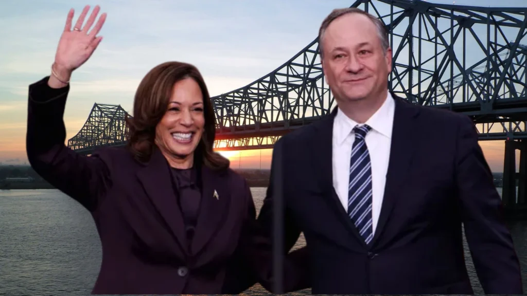 Kamala Harris Husband