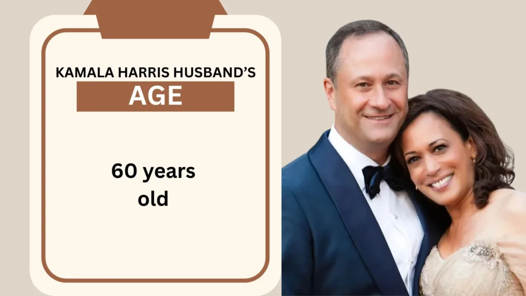 Kamala Harris Husband