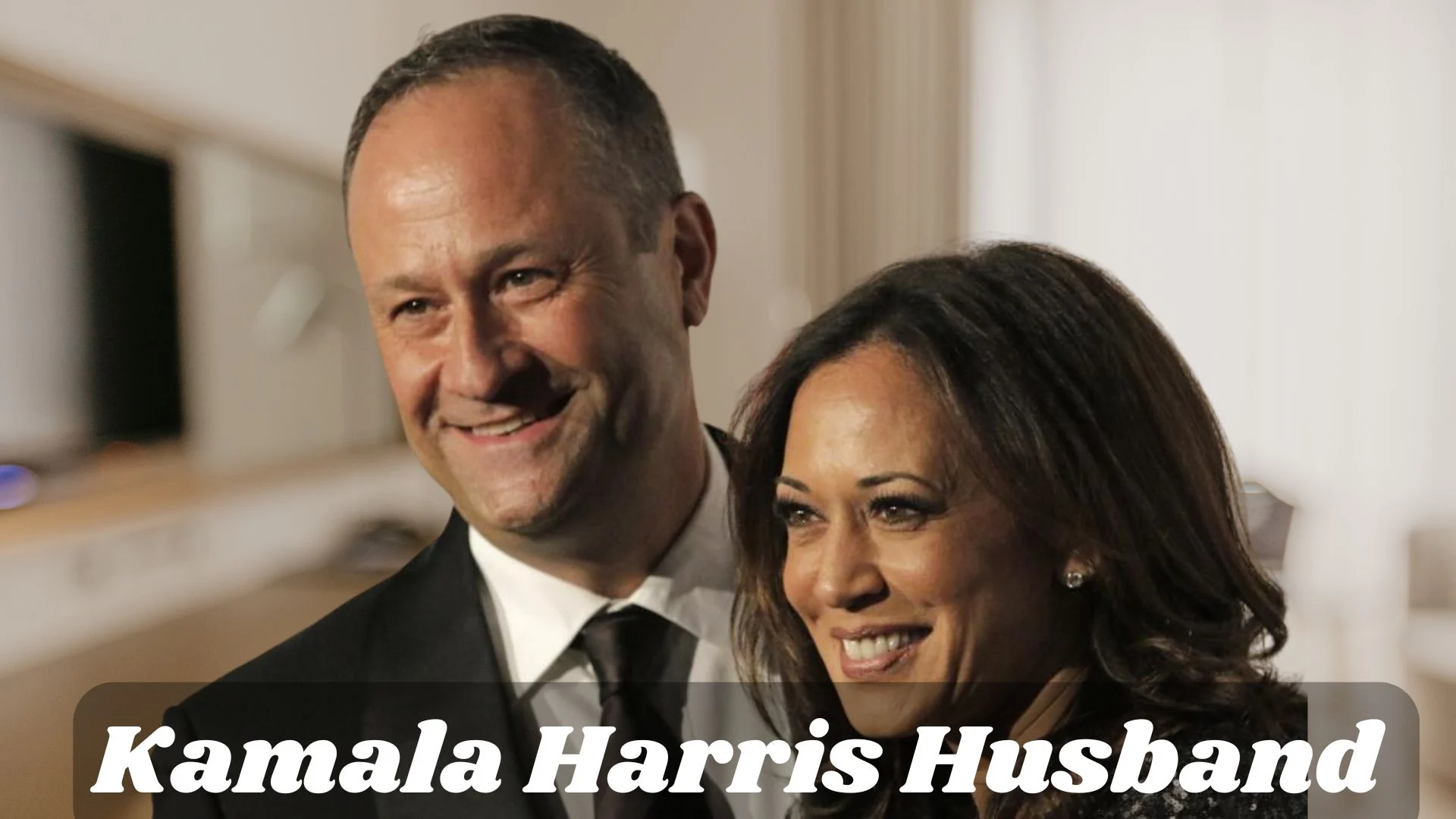 Kamala Harris Husband