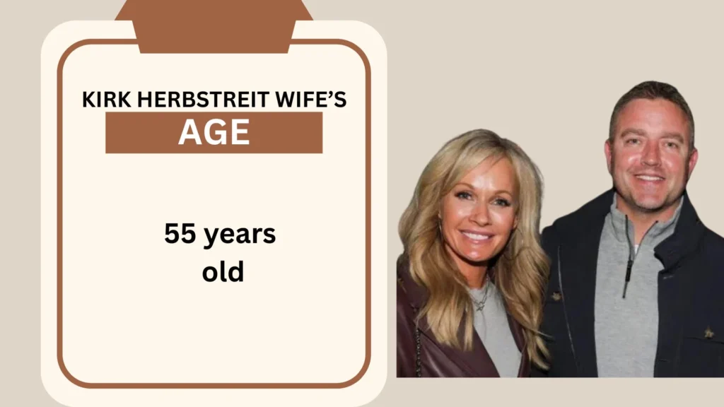 Kirk Herbstreit Wife