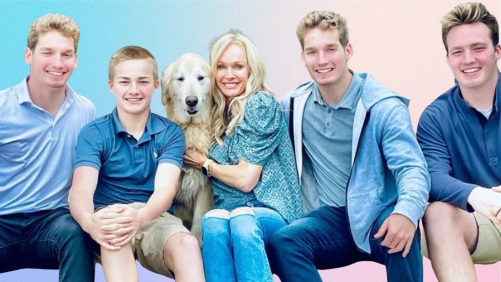 Kirk Herbstreit Wife