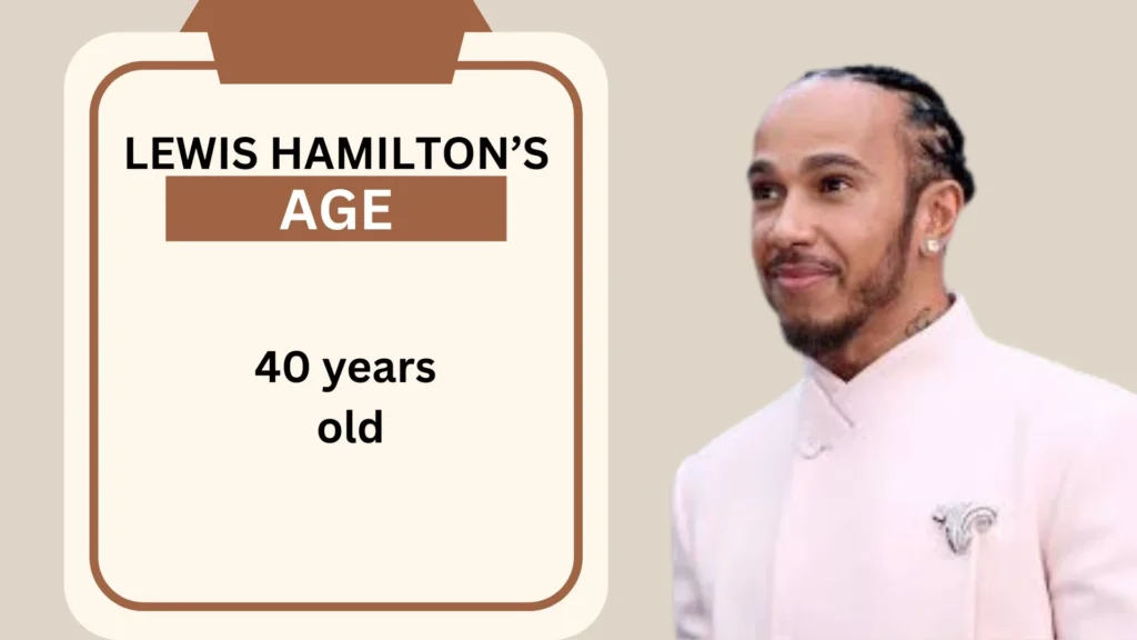 Lewis Hamilton Wife