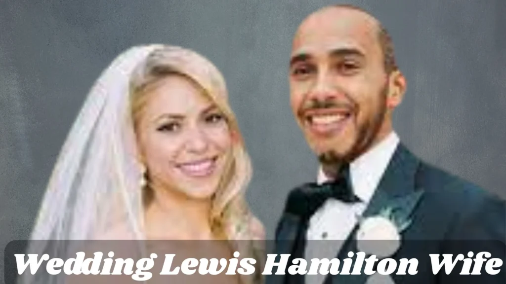 Lewis Hamilton Wife