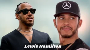 Lewis Hamilton Wife