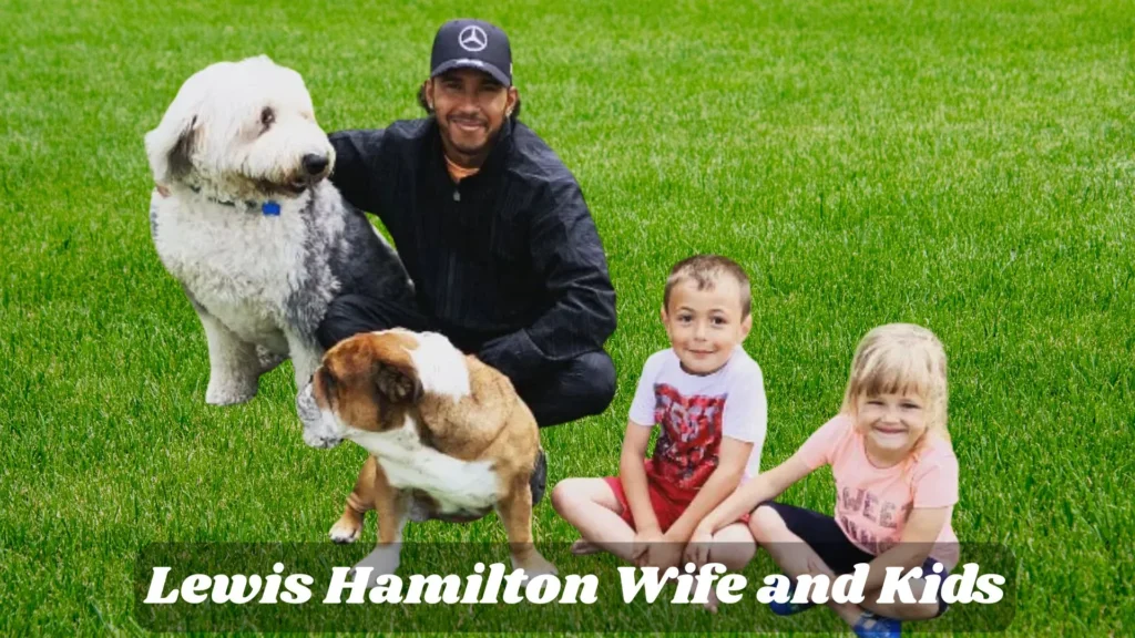 Lewis Hamilton Wife