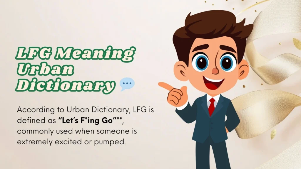 LFG Meaning