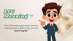 LFG Meaning
