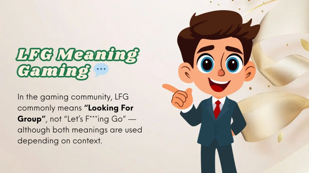 LFG Meaning