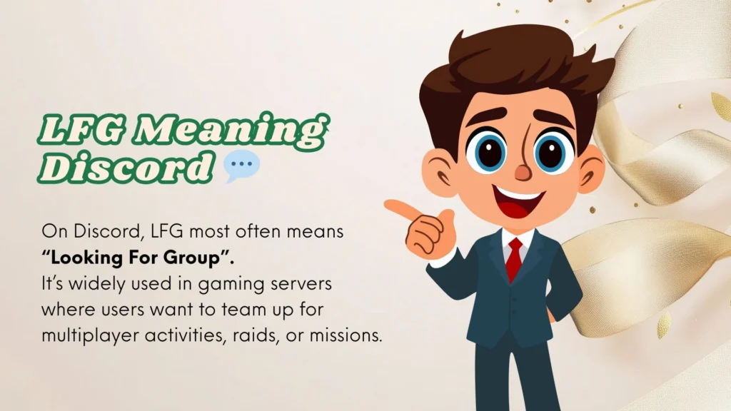 LFG Meaning