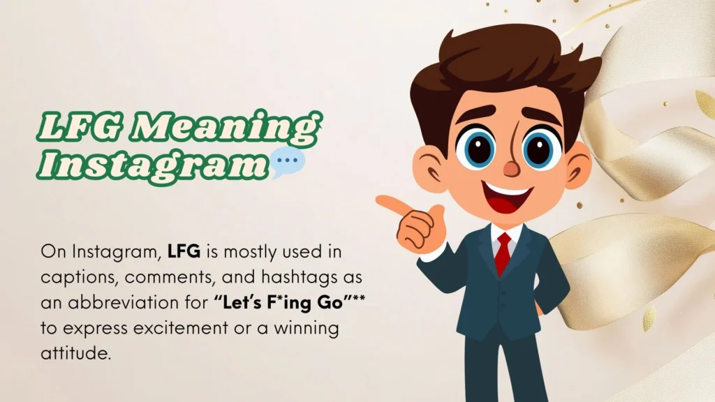 LFG Meaning