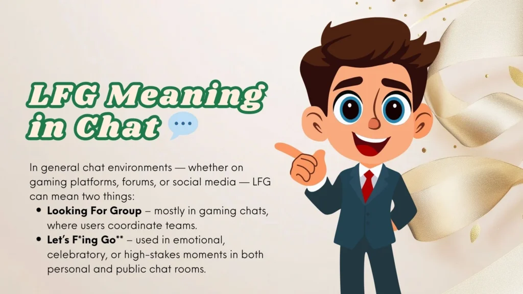 LFG Meaning