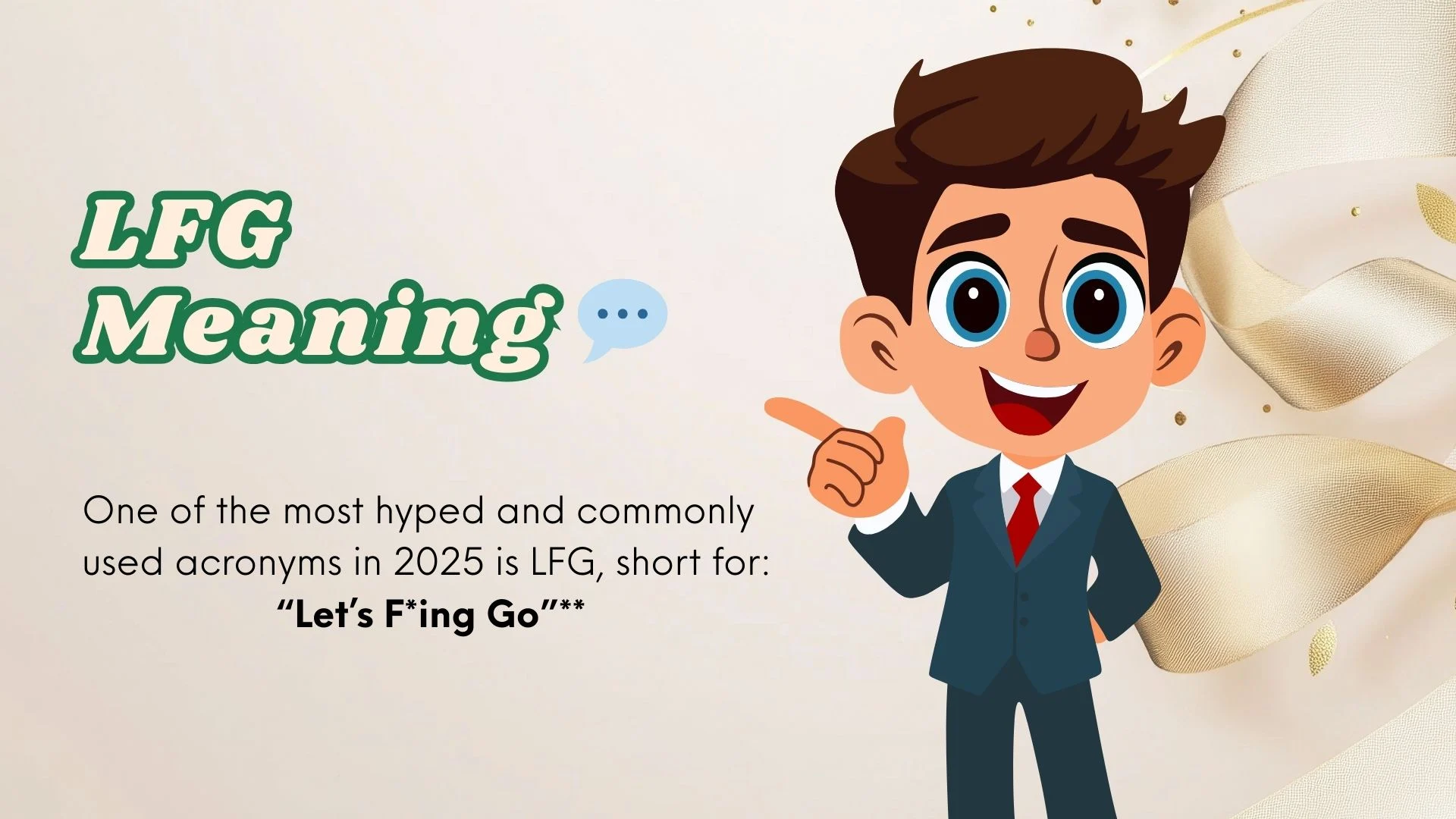 LFG Meaning