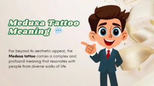 Medusa Tattoo Meaning