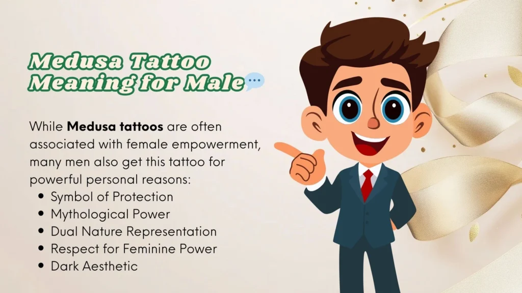 Medusa Tattoo Meaning