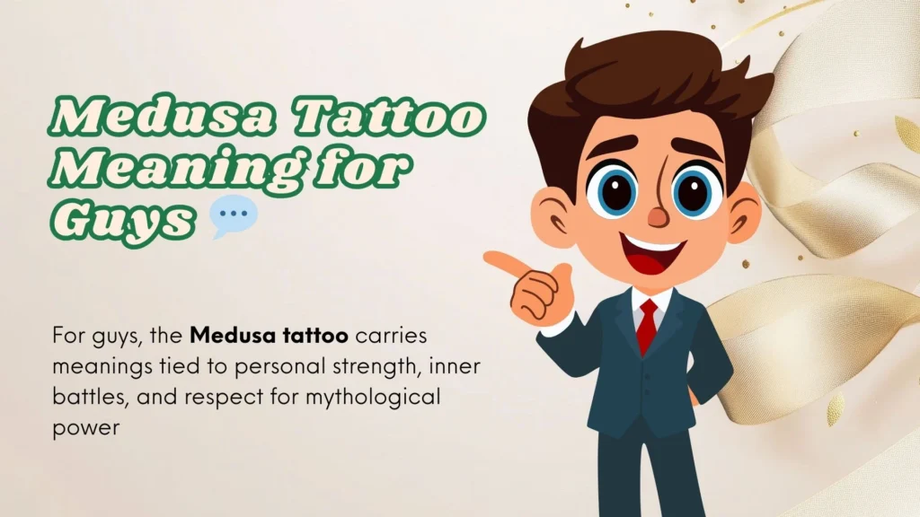 Medusa Tattoo Meaning