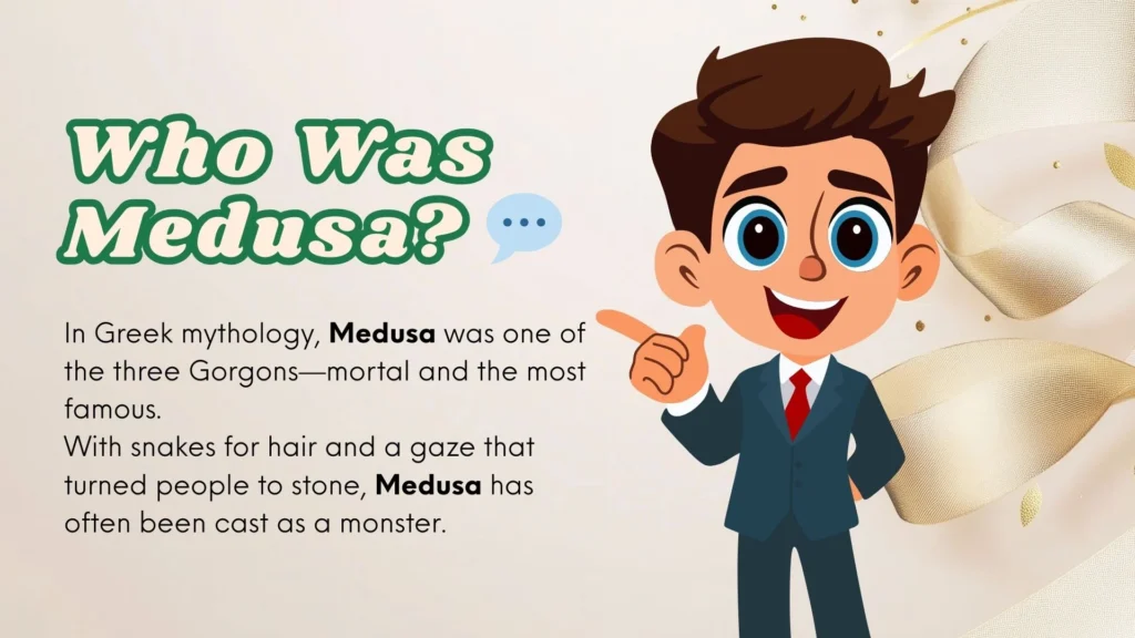 Medusa Tattoo Meaning