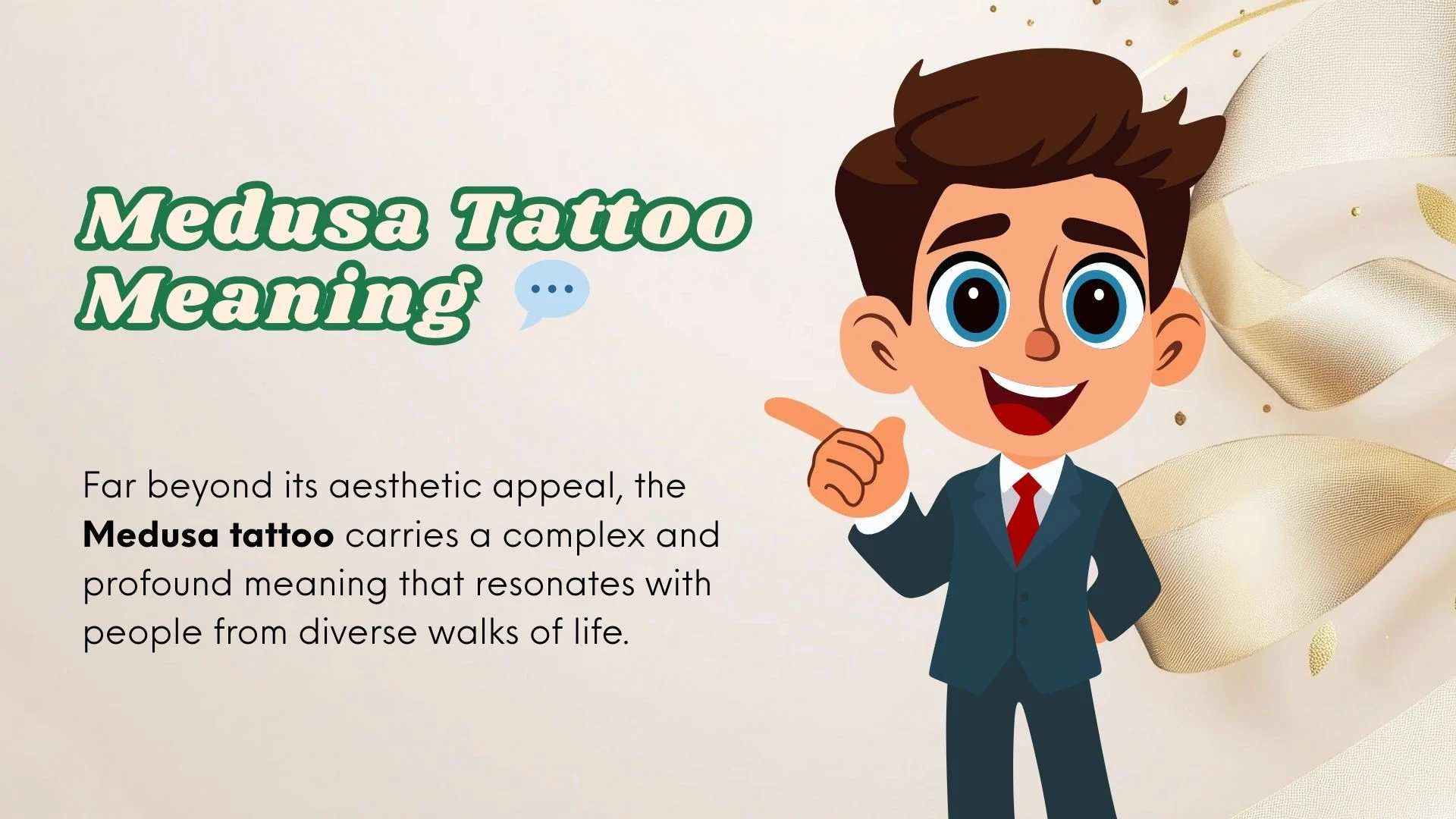 Medusa Tattoo Meaning