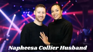 Napheesa Collier Husband