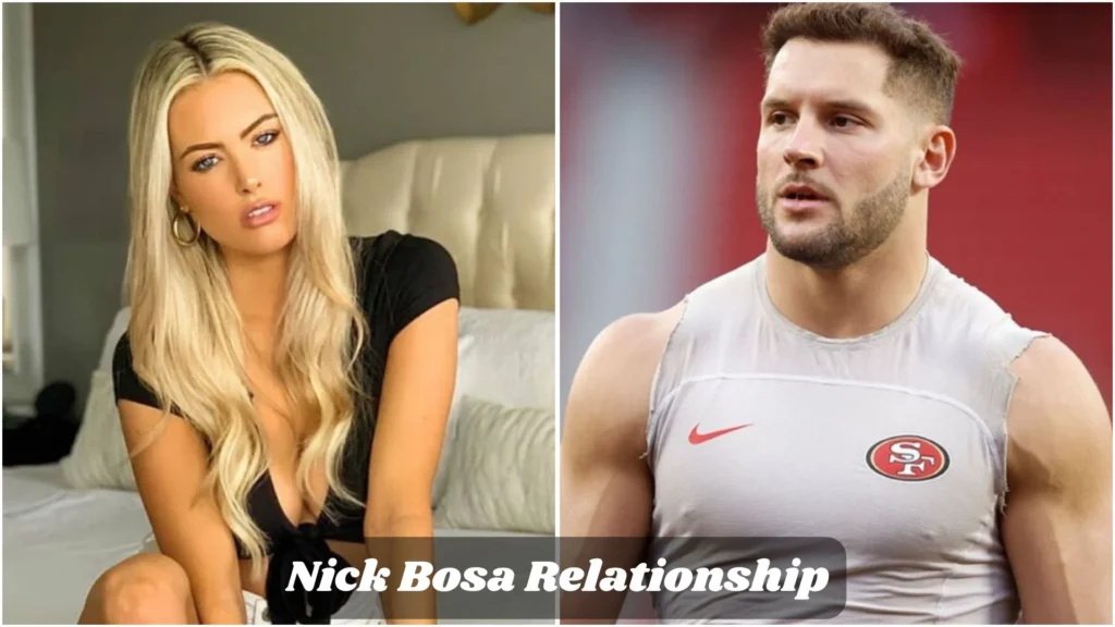 Nick Bosa Relationship