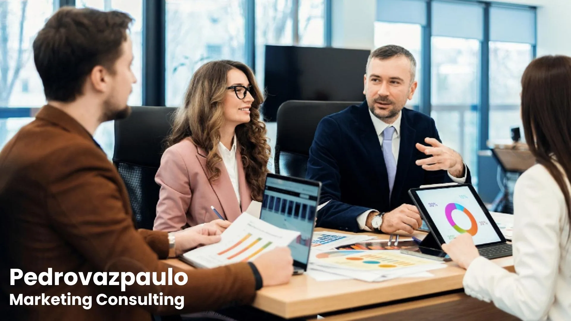 Pedrovazpaulo Marketing Consulting